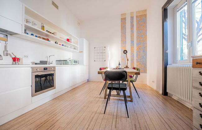 Charming Design Apartment In Vibrant Pigneto - Foto 6