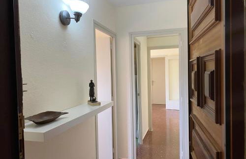 Luminoso apartamento en Canet de Mar cercano a la playa y a Barcelona - Foto 9