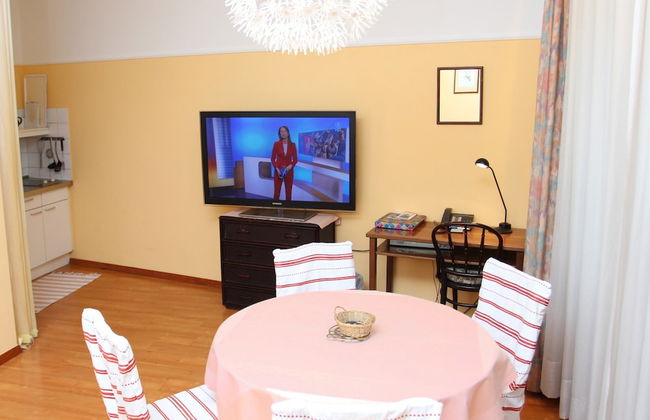 Mondial Appartement Hotel - Foto 20