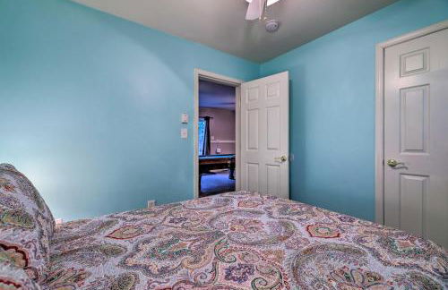 Hot Tub and Yard Stroudsburg Home in Poconos - Foto 28