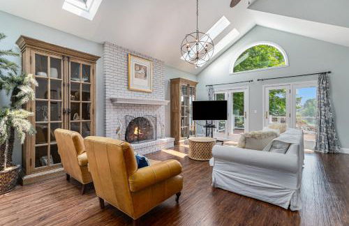 The Big Blue Lakehouse - Foto 2