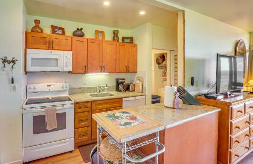 Oceanfront Condo with Pool Access on Molokai! - Foto 9