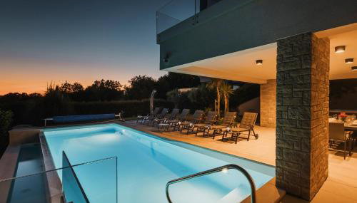 Villa Klara by AwayToCroatia - Foto 5, sunbed