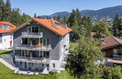 Ferienwohnungen Friedenshöhe in Oberammergau - Foto 20