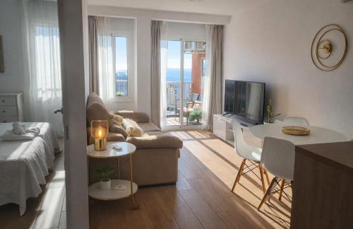 Benalmadena JUPITER -Ocean View 1Bedroom Apartment - Foto 5