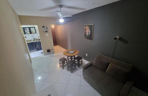 Apto Aconchegante Perto da Praia e Shopping - Foto 47