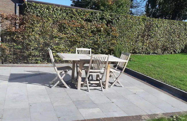 Beautiful Holiday Home in Alken With a Garden - Foto 26