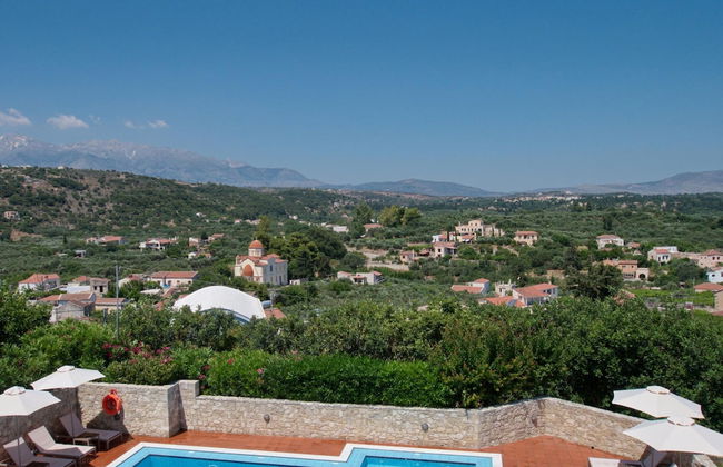 Villa Metapothia in Gavalohori - Foto 33