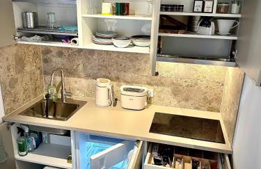 Stylisches See-Studio mit Badezugang & Garten - Photo 20