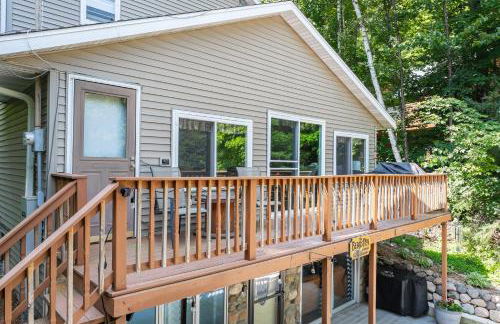 Lakefront Phelps Cabin with Boat Dock and Water Toys! - Photo 23