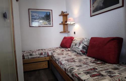 Résidence Les Glaciers 1 Et 2 - Appartement fonctionnel · Ski aux pieds · Vue pistes MAE-3700 - Foto 5