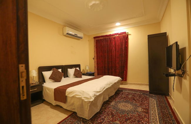 Al Eairy Furnished Apartments Dammam 8 - Foto 8