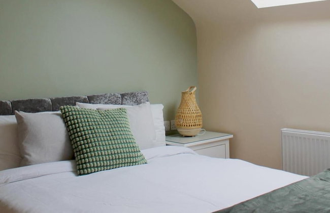 1 Bed Flat - Sleeps 2 - Parking - Wifi - Photo 4