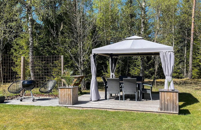 4 Star Holiday Home in Hacksvik - Foto 33
