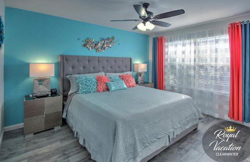 Royal Dream at Avalon Clearwater - Pool & Free Parking - 10 Min Drive to Clearwater Beach - Foto 3