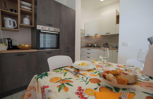 Villa Na' Lu' 2 With Sea View - Foto 7