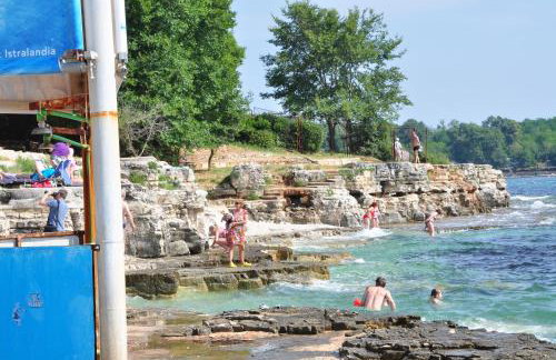 Ferienwohnung mit 2 Schlafzimmer oder Studio Apartment - Istrien-Fiorini - Foto 54