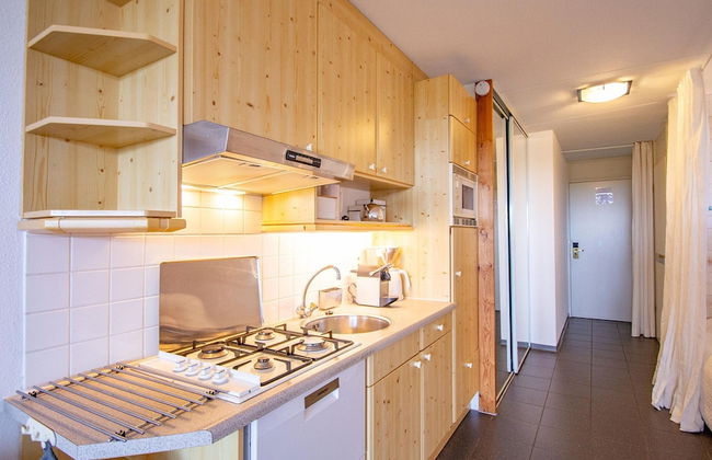 Apartment With a View of Dunes of Groote Keeten - Foto 10