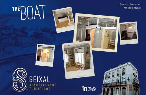 THE BOAT Apartamento Temático - Foto 1