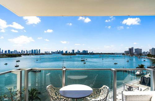 1100 West South Beach Luxe Miami Condos by Joe Semary - Foto 42