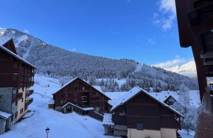 Appartement cosy 5-6p aux pieds des pistes 2 chambres 2 sdb - Foto 23