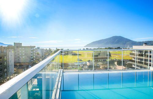 APARTAMENTO PRÓXIMO A PRAIA PISCINA E AREA GOURMET - Foto 10