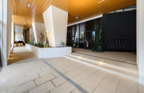 JES214B - Piso de lujo de 1 dormitorio con hermosas vistas a la ciudad - Alquiler temporal - Foto 42