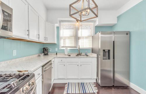 2 Apartments side by side in Historical Galveston - 8 min walk to beach! - Foto 31