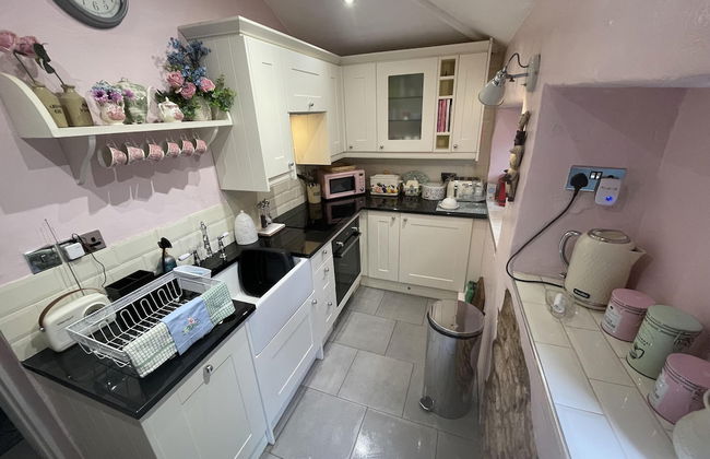 Stunning 1-bed Cottage With Hot Tub in Ross-on-wye - Foto 8