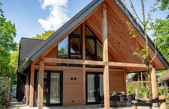 Forest Villa With Hot Tub 6 Persons - Photo 38