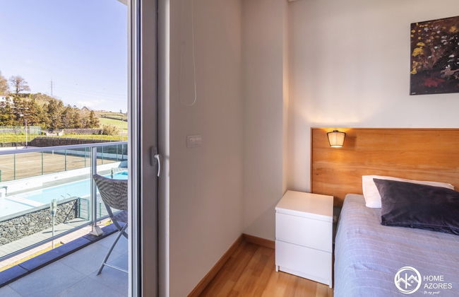 Home Azores - Pico do Salomão Poolside Retreat - Foto 12