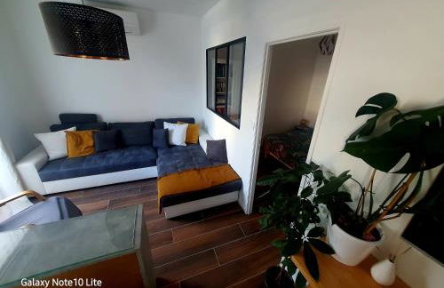 Hôte Stéphanois &parking - Foto 11