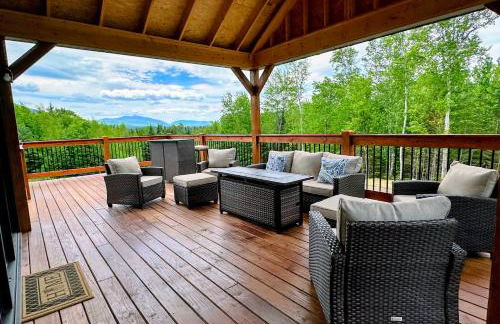 2M New rustic contemporary home with stunning views, great amenities and perfect private location. - Foto 59
