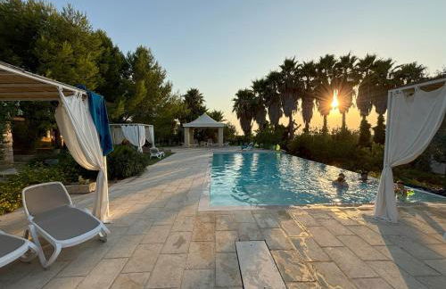 WHITE POOL 2P Matino - Gallipoli - Foto 24