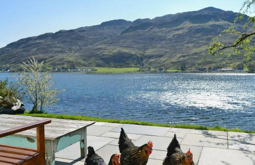 Loch Shore Cottage - Foto 14