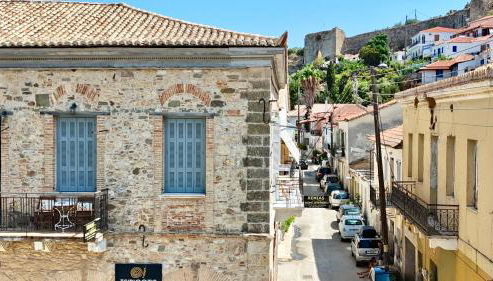 Xenias Rooms Apartments - Foto 2