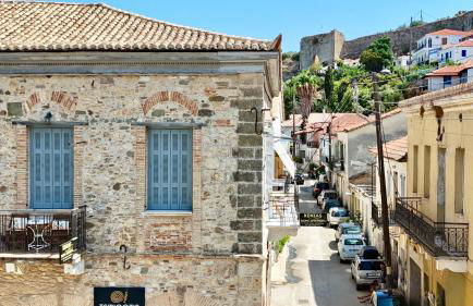 Xenias Rooms Apartments - Foto 2