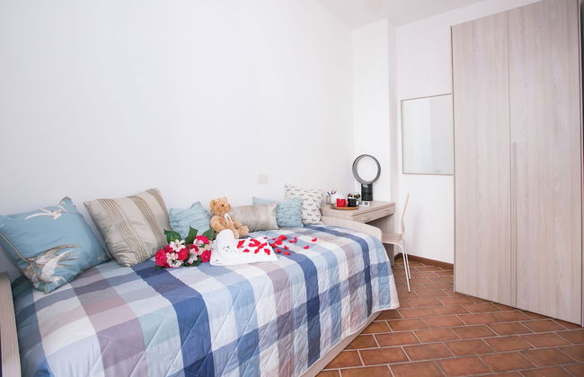 Villa Larius Balcone - Foto 9