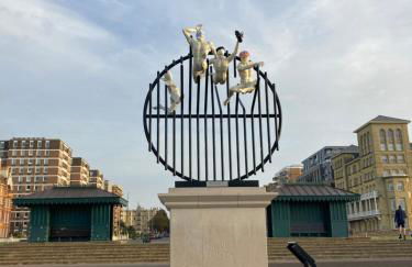 Olive Tree Apartment Hove - Foto 67