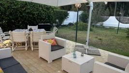 Villetta Tina - Foto 1, Garden view