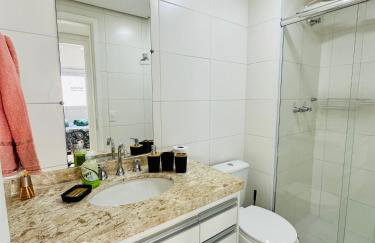 Apto Congonhas SP- Conforto & Charme melhor local - Foto 44