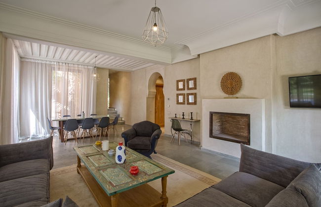 Villa Touareg Domaine des Kasbahs - Foto 18