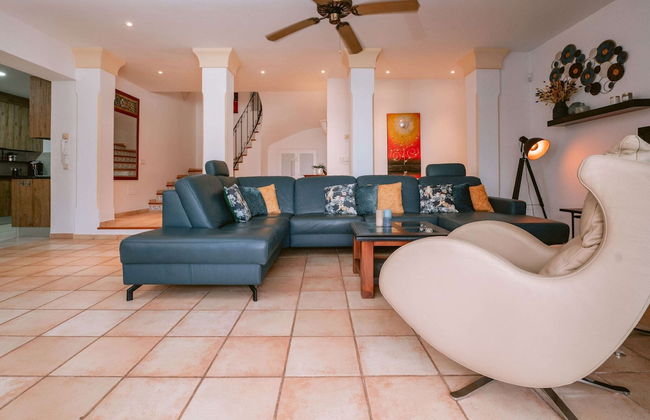 Luxurious, Detached Villa With Swimming Pool 10 Persons - Foto 11