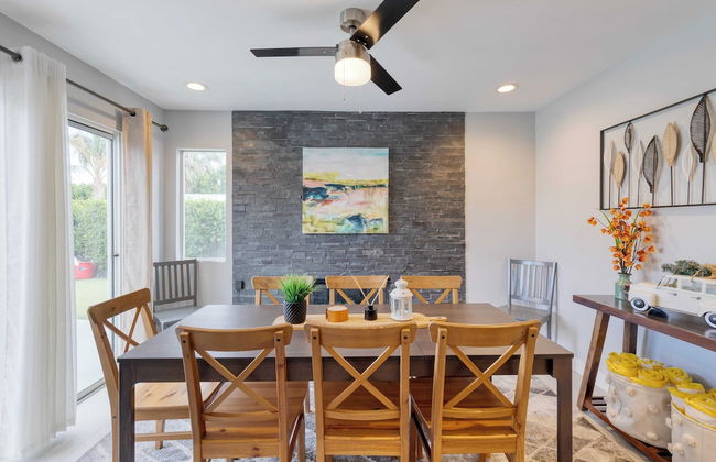 Desert Scarif Private Pool, Hot Tub, Putting Green, Near Coachella Festivals - Foto 17