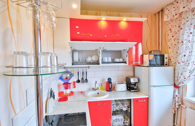 AELITA Apartment on Varshavskaya st. - Foto 10