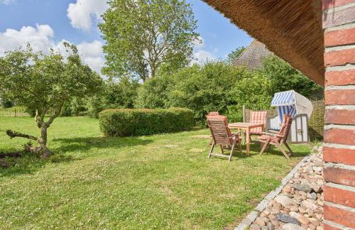 Reetdachhaus Haubarg-Kieker - Foto 23