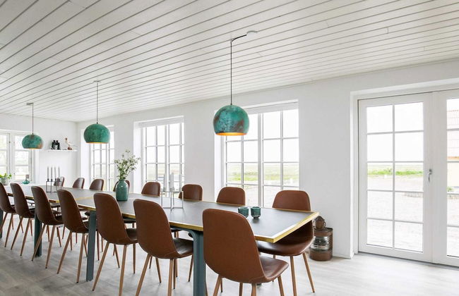 Holiday Home in Nykøbing M - Foto 30