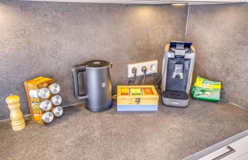 Stilvoll - Heimkino, Kochinsel, Parkplatz, Neubau & Mehr - Foto 6