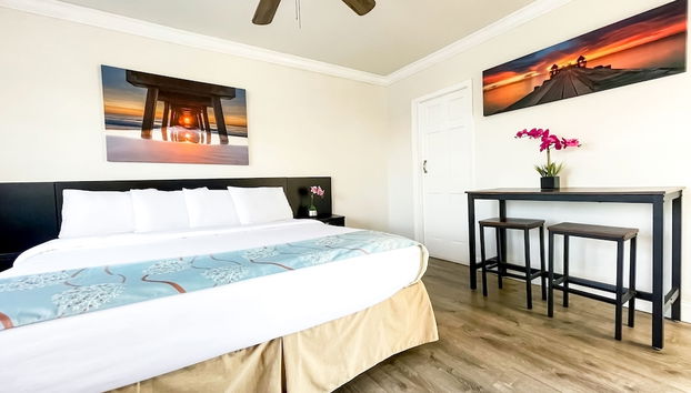 The Palms - Foto 3, Habitación