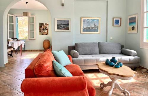 Villa Il Paradiso Andros - Foto 15